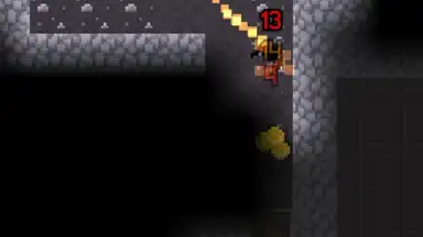Pixel Dungeon screenshot 3