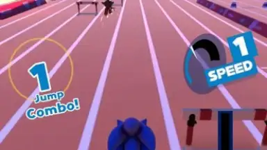 Sonic at the Olympic Games: Tokyo 2020 screenshot 2