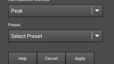 WavePad screenshot 7