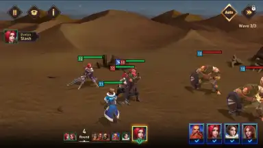 Awaken: Chaos Era (Old) screenshot 7