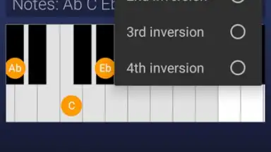 My Piano Assistant screenshot 4