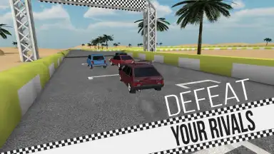 Russian Rider Drift screenshot 5