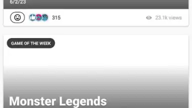Aptoide screenshot 3