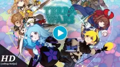 Terra Wars screenshot 1