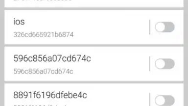 XMEye screenshot 3