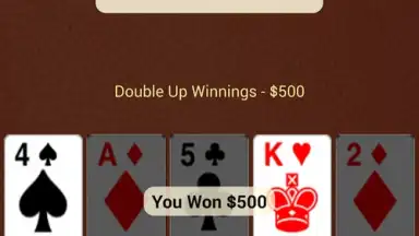 Prime Video Poker screenshot 10