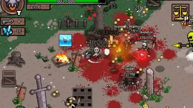 Hero Siege screenshot 4