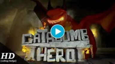 Catacomb Hero screenshot 1