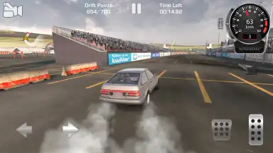 CarX Drift Racing screenshot 3