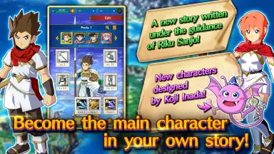 DRAGON QUEST The Adventure of Dai: A Hero's Bonds screenshot 9