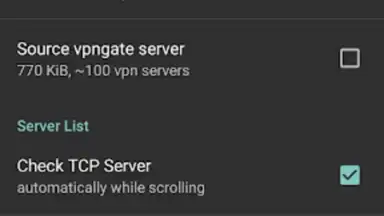 VPN Servers screenshot 6