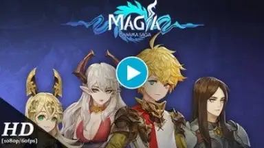 Magia: Charma Saga screenshot 1
