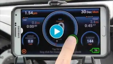Ulysse Speedometer screenshot 1