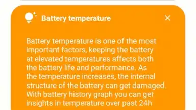 Battery Guru screenshot 3
