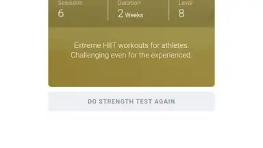 8fit screenshot 5