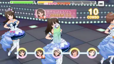 Idolmaster Cinderella Girls Starlight Stage screenshot 18
