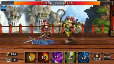 Training Hero screenshot 6