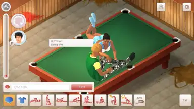 Yareel: 3D Dating Game screenshot 6