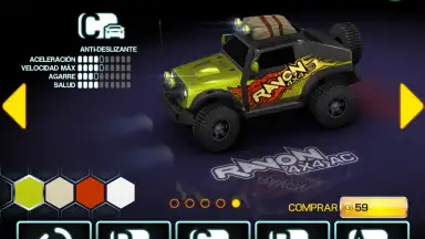Blur Overdrive screenshot 5
