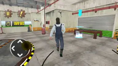 Tuk Tuk Mechanic Auto Workshop screenshot 7