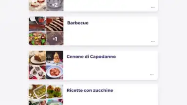 GialloZafferano screenshot 10