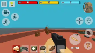 Zombie Craft Survival screenshot 7