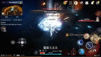Black Desert Mobile screenshot 13