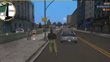 GTA III - Definitive Edition screenshot 1
