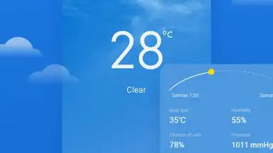 Weather - By Xiaomi screenshot 5