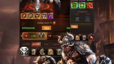 DarkBreaker screenshot 1
