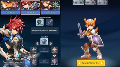 Action RO2 Spear of Odin screenshot 4
