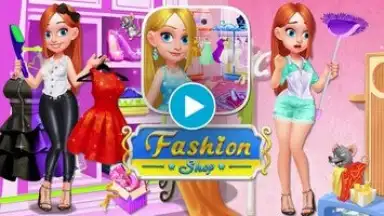 Fashion Shop screenshot 1