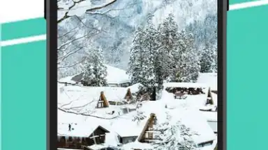 Winter Wallpaper screenshot 1