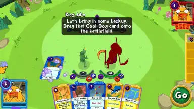 Card Wars Kingdom screenshot 8