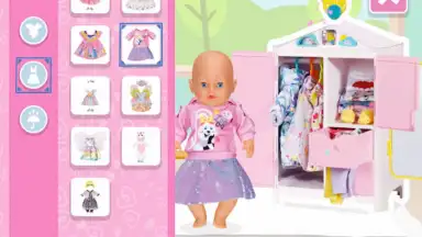 BABY born® Doll & Playtime Fun screenshot 14