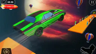 Impossible GT Car Racing Stunts 2019 screenshot 15