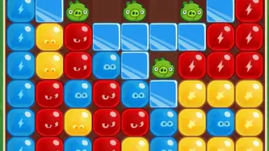 Angry Birds Blast Island screenshot 2