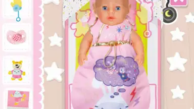 BABY born® Doll & Playtime Fun screenshot 12