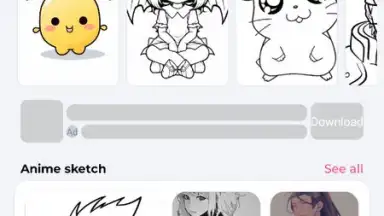 AR Sketch: Drawing & Paint screenshot 5