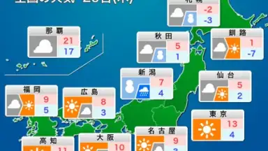 Weathernews Weather screenshot 6