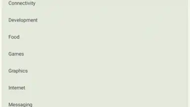 Droid-ify screenshot 2