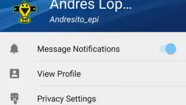 PS Messages screenshot 3