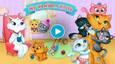 NewbornKitty screenshot 1
