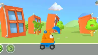 Leo the Truck and cars screenshot 5