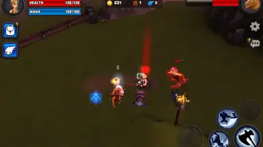 Spirit Lords screenshot 2