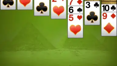 Solitaire Pharaoh screenshot 5