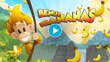 Benji Bananas screenshot 1
