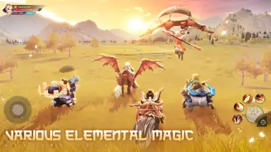 Kung Fu Saga screenshot 7