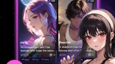 Her.AI screenshot 6