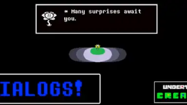 UNDERTALE Create! screenshot 4
